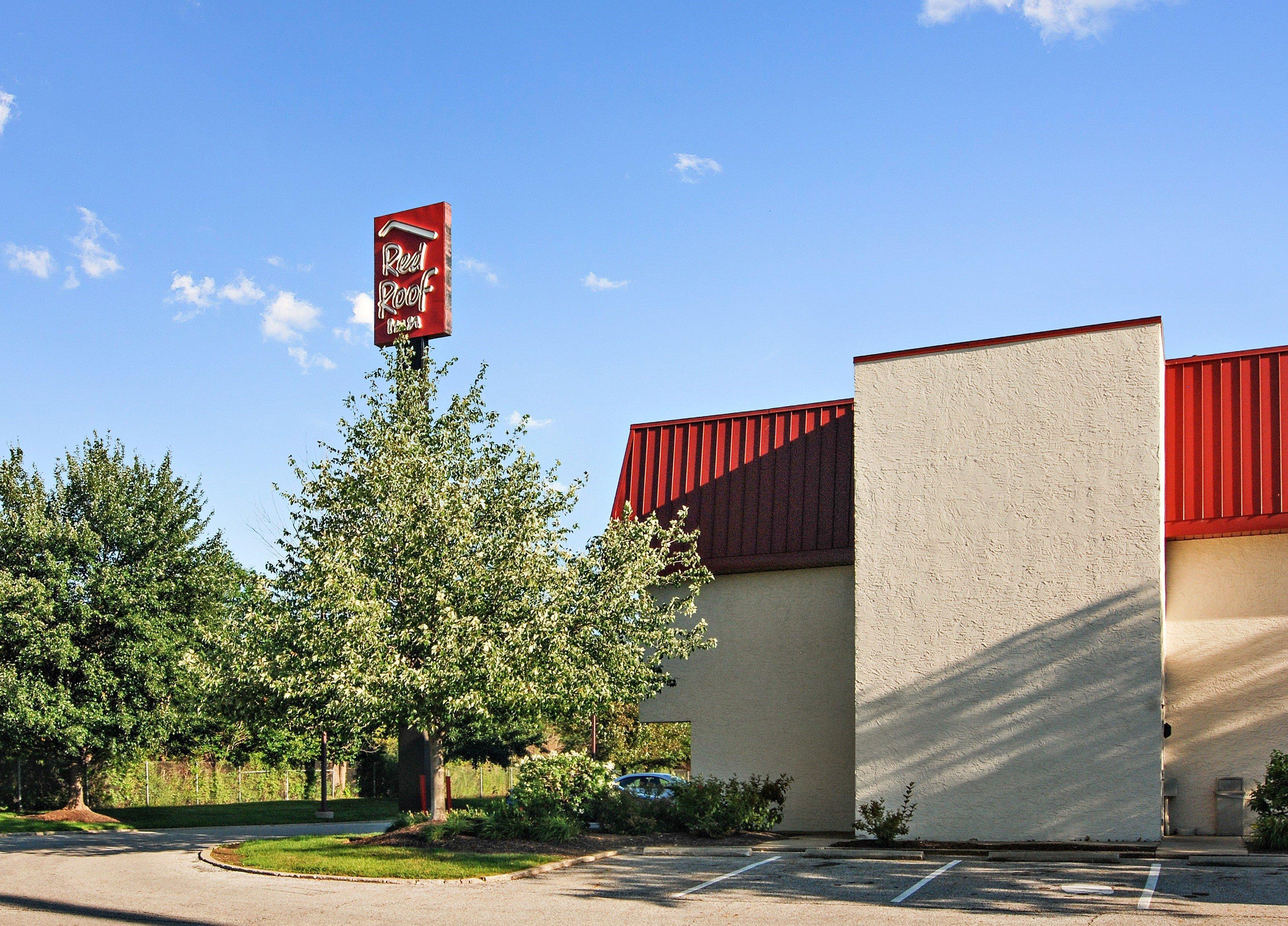 Red Roof Inn Cleveland Airport - Middleburg Heights Buitenkant foto